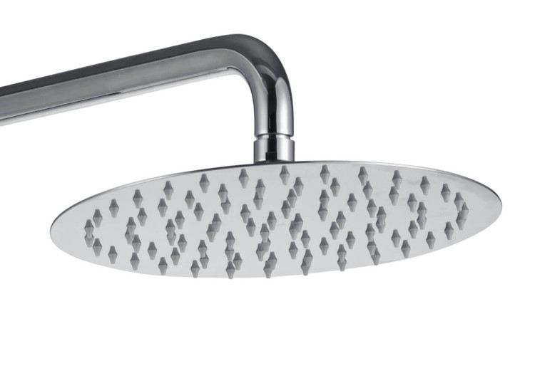 Душевая система 3jet 250мм Aquatek AQ2040CR