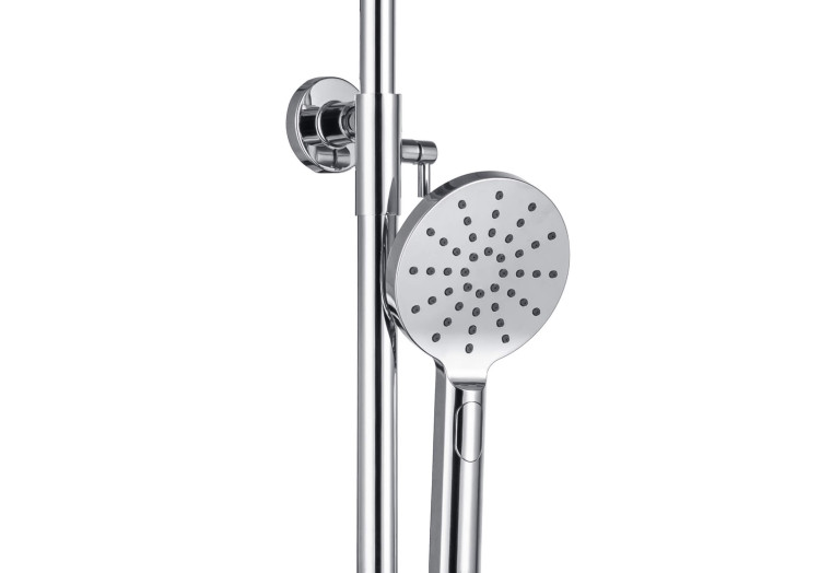 Душевая система 3jet 250мм Aquatek AQ2040CR