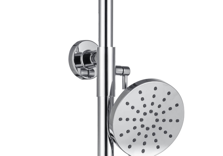 Душевая система 3jet 250мм Aquatek AQ2040CR