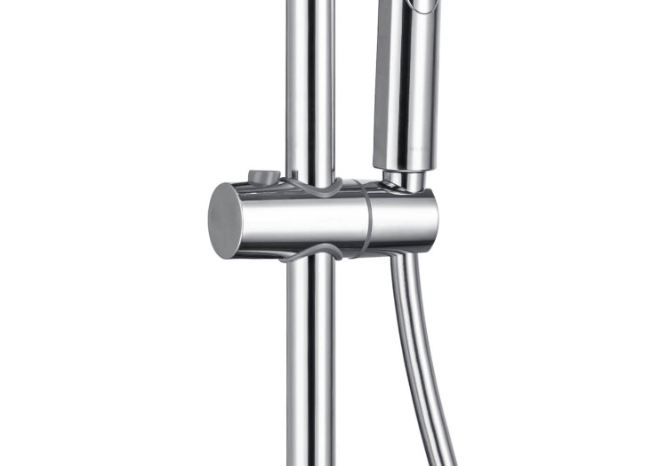 Душевая система 3jet 250мм Aquatek AQ2040CR