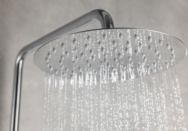 Душевая система 3jet 250мм Aquatek AQ2040CR