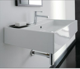 Раковина Scarabeo Teorema    8031R-60