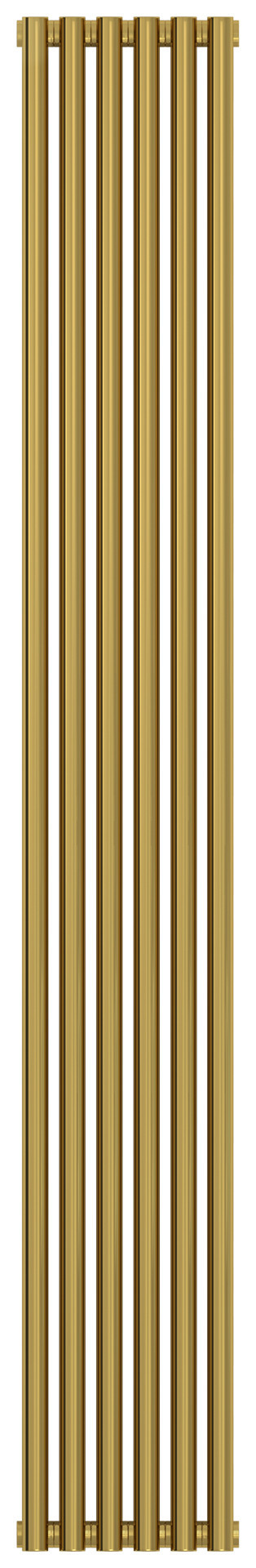 Отопительный радиатор Сунержа Эстет-11 1800х270 6 секций Золото