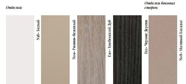 Тумба под раковину Jacob Delafon Soprano 96 подвесная