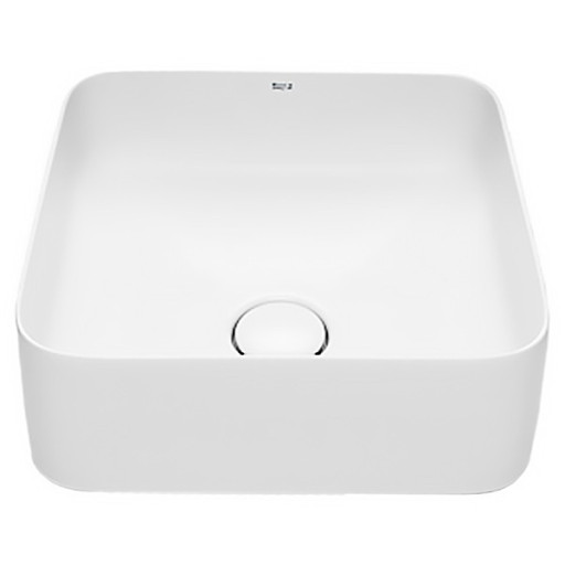 Раковина-чаша Roca Inspira Square 37 32753R000