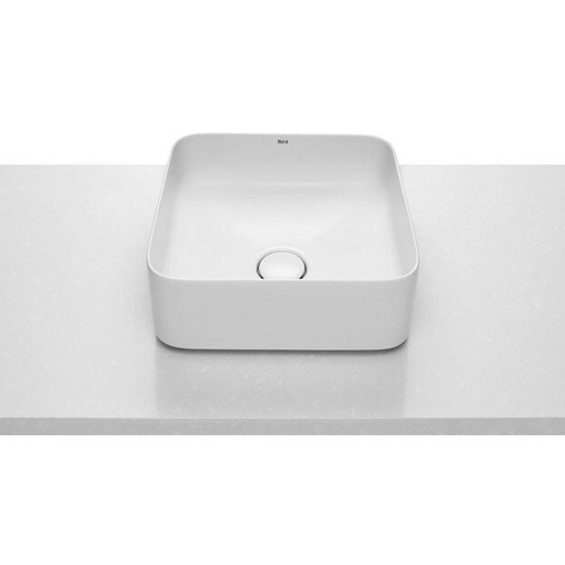 Раковина-чаша Roca Inspira Square 37 32753R000