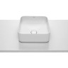 Раковина-чаша Roca Inspira Square 37 32753R000