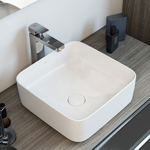 Раковина-чаша Roca Inspira Square 37 32753R000
