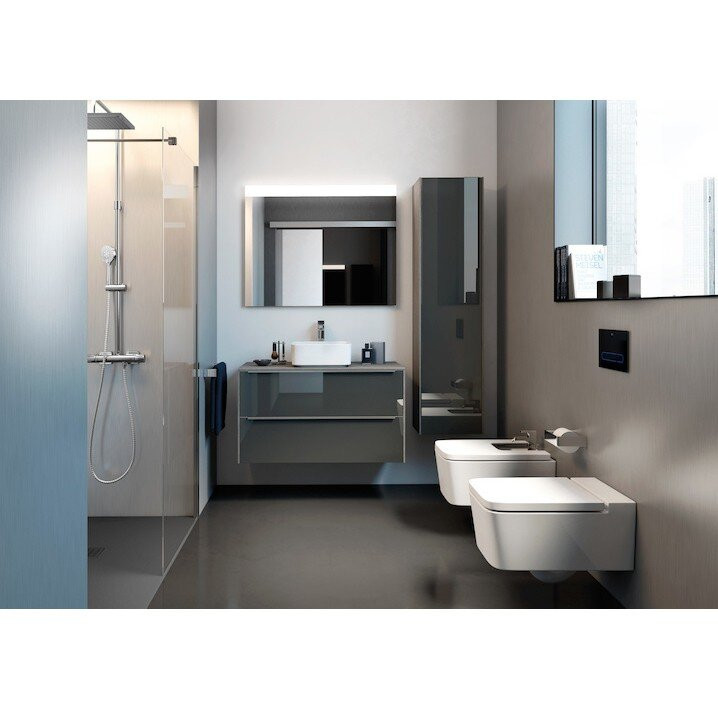 Раковина-чаша Roca Inspira Square 37 32753R000