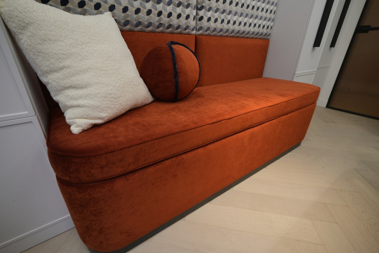 Кварцевый паркет Quartz Parquet Английская Ёлка Дуб Песочный 33-408 5/0,6 мм