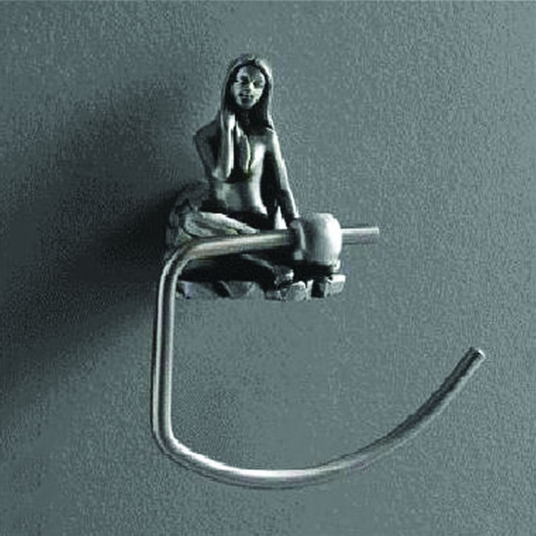 Полотенцедержатель подвесной ART&MAX AM-B-0716 ART&MAX AM-0716-T