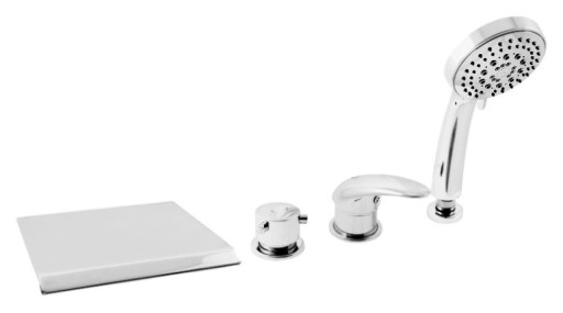 Смеситель на борт ванны Rav Slezak Dunaj D474.5P