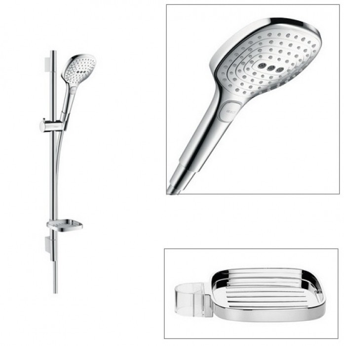 Душевой гарнитур Hansgrohe Raindance Select Е 26621