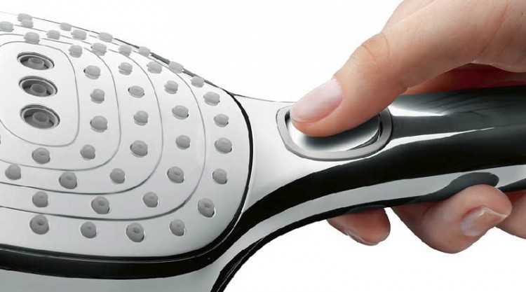 Душевой гарнитур Hansgrohe Raindance Select Е 26621