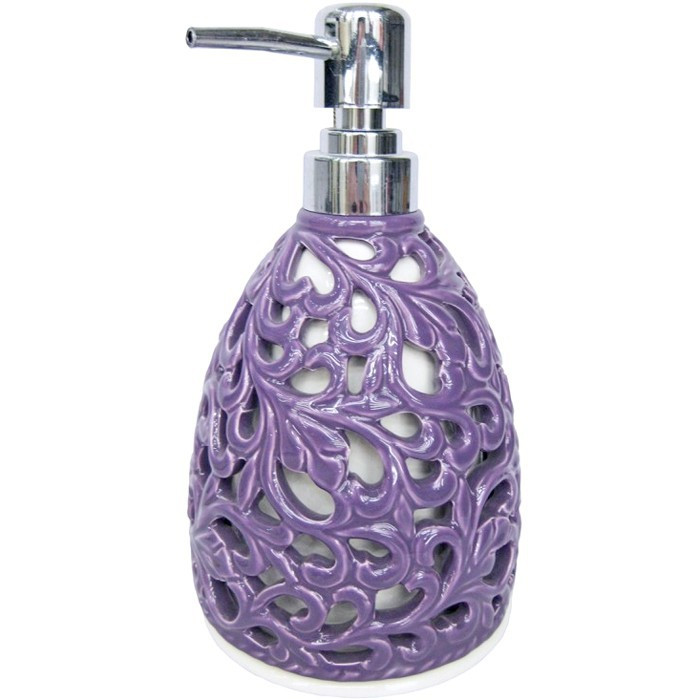 Дозатор жидкого мыла Fixsen Livy A213-P1-1