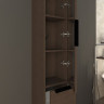 Колонна подвесная с одной распашной дверцей и выдвижным ящиком, 35x32x150 Cezares 55182