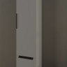 Колонна подвесная с одной распашной дверцей и выдвижным ящиком, 35x32x150 Cezares 55182