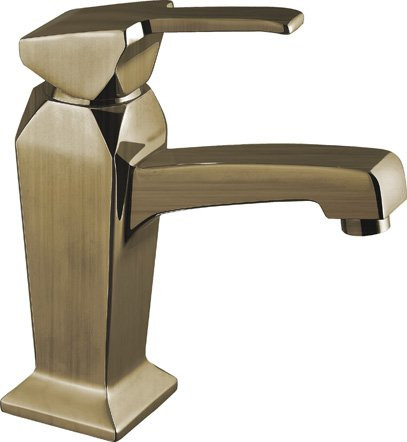 Смеситель для раковины однорычажный с донным клапаном Cezares LEGEND-LSM2-01