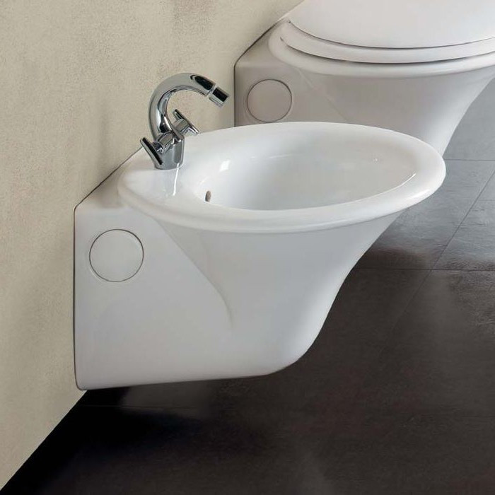 Биде Hatria Sculture YOBF подвесное