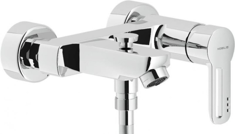 Смеситель для ванны Nobili New Road RD00110/1CR