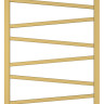 Полотенцесушитель водяной Сунержа Сирокко 1200х500 Матовое золото
