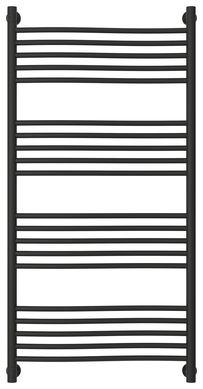 Полотенцесушитель водяной Сунержа Флюид+ 1200х600 Тёмный титан муар