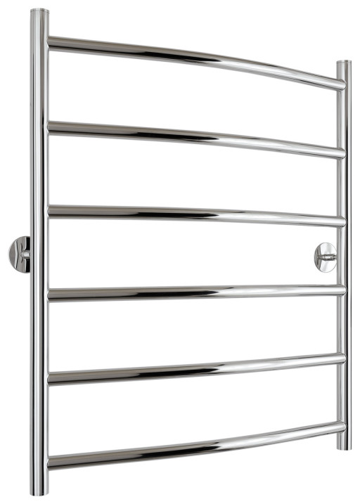 Полотенцесушитель водяной Стилье Универсал-50 800х600 (6) Г 21 Без покрытия