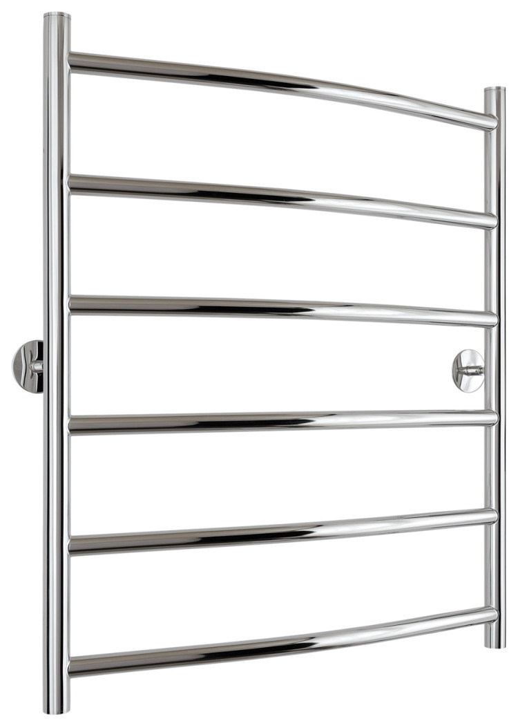 Полотенцесушитель водяной Стилье Универсал-50 800х600 (6) Г 21 Без покрытия