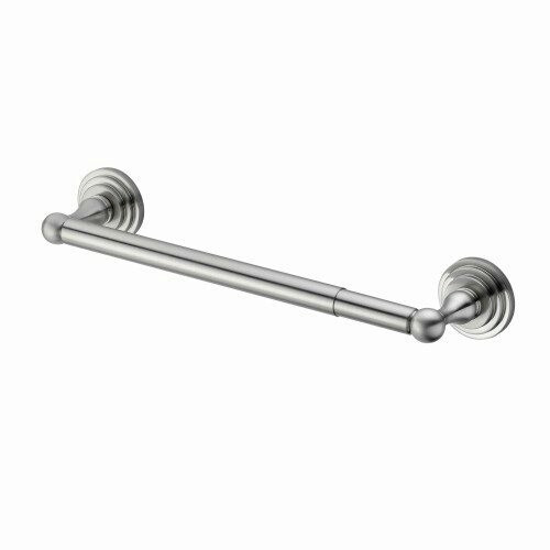 WasserKRAFT Ammer K-7091 (ранее К-7022D) Держатель бумажных полотенец