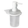WasserKRAFT Kammel K-8399WHITE Дозатор для жидкого мыла