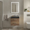 База под раковину подвесная с двумя выкатными ящиками BelBagno AURORA-700-2C-SO-RNN