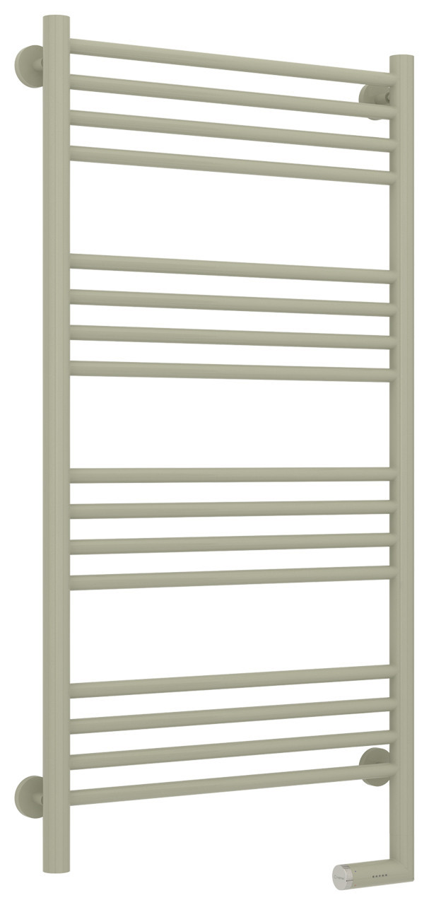 Полотенцесушитель электрический Сунержа Богема 2.0 прямая 1000х500 МЭМ правый RAL 7032 Галечный серый
