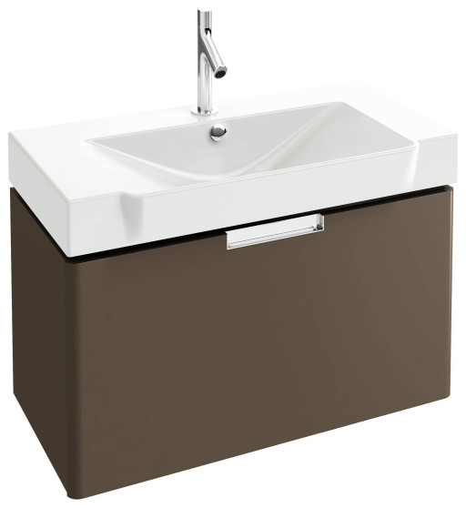 Мебель для раковины 80 см Jacob Delafon REVE EB1131-442