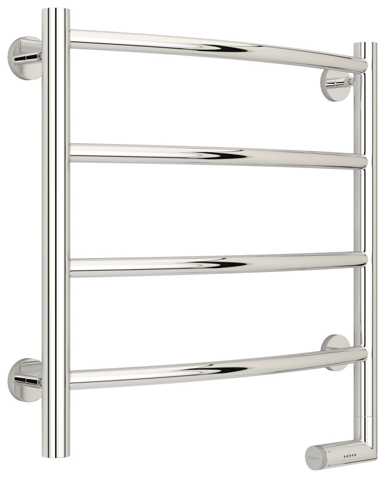 Полотенцесушитель электрический Сунержа Галант 2.0 500х500 МЭМ правый Без покрытия