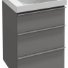 Мебель 60 см для раковины-столешницы Jacob Delafon ODEON UP EB990-E10