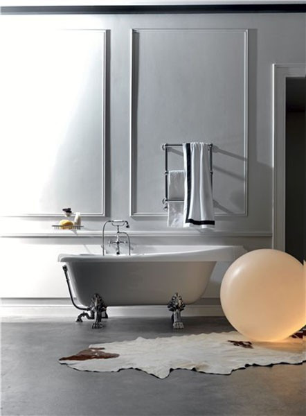 Акриловая ванна Kerasan Retro 170x77