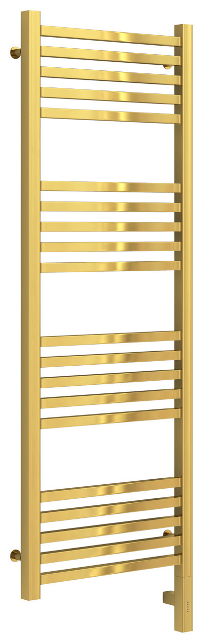 Полотенцесушитель электрический Сунержа Модус 3.0 1200х400 МЭМ правый Золото