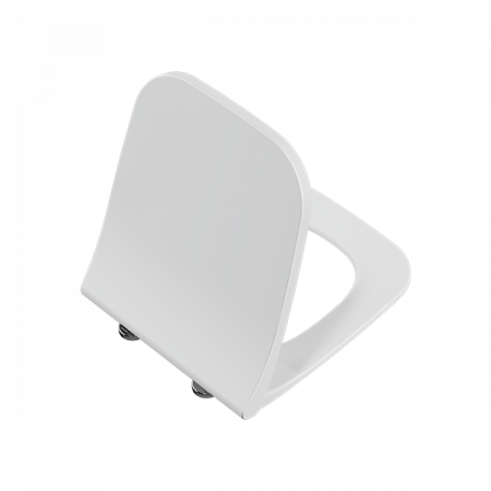 Тонкое сиденье для унитаза Sento, микролифт