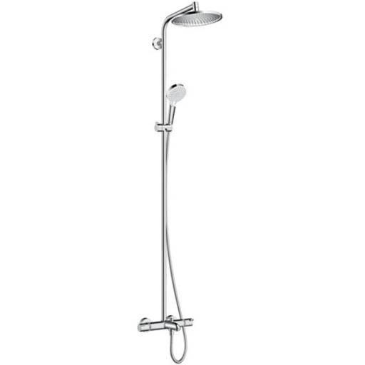 Душевая система Hansgrohe Crometta S 27320000 с термостатом