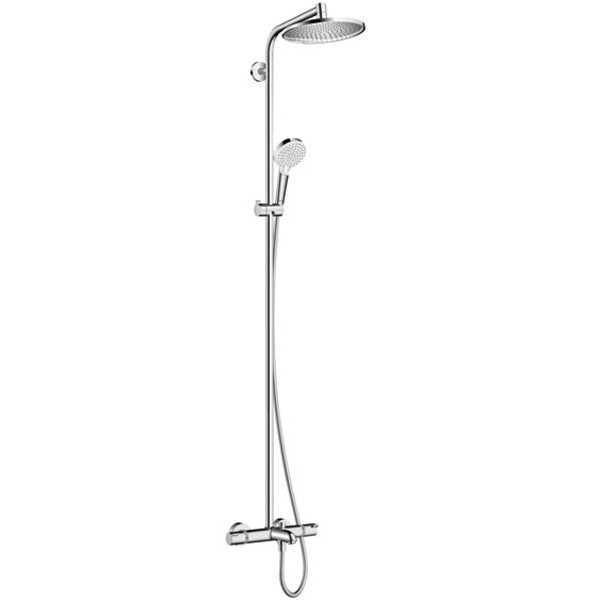 Душевая система Hansgrohe Crometta S 27320000 с термостатом