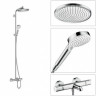 Душевая система Hansgrohe Crometta S 27320000 с термостатом