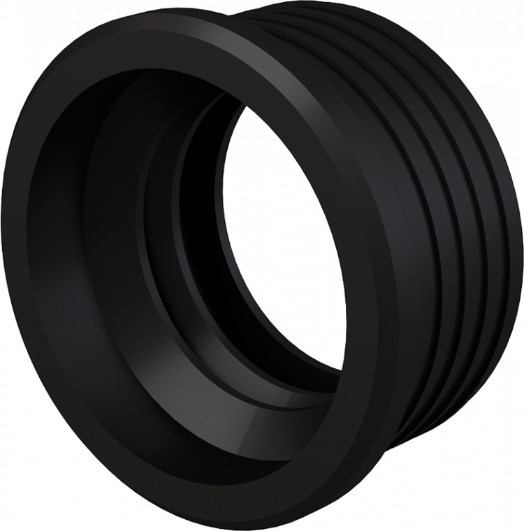 Гофрированная прокладка 50/40 Alcadrain S0156-ND