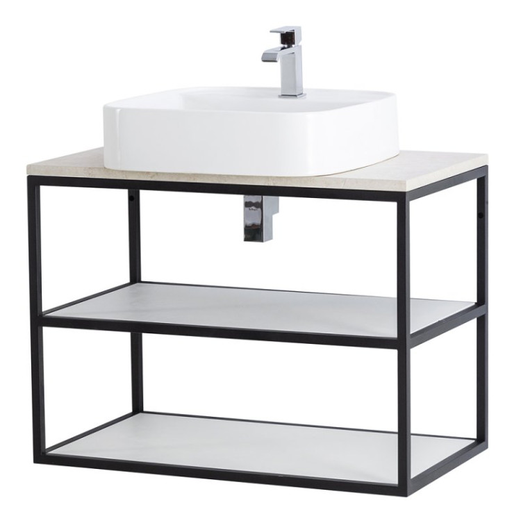 Столешница из керамогранита 900x460x20 Cezares KEP-90-MNO