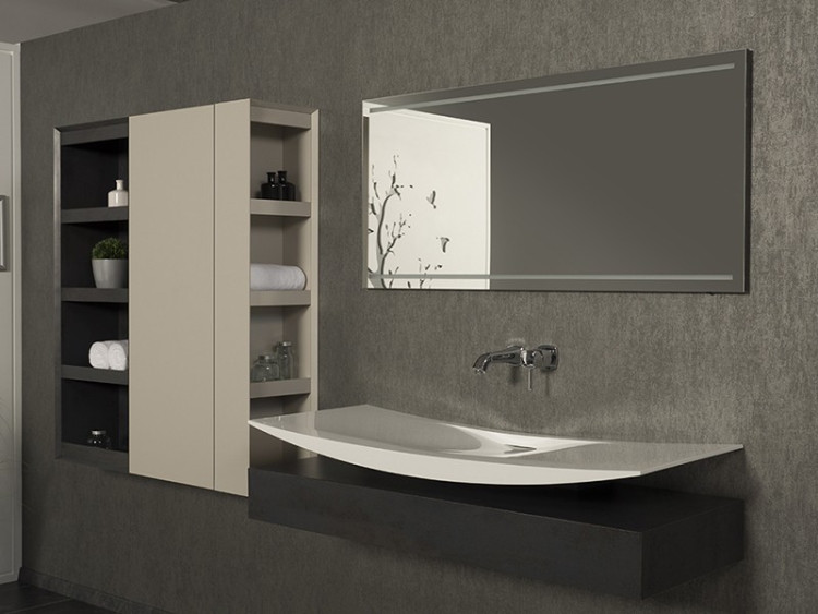 Зеркало Kolpa San Santino 130