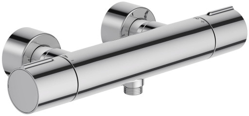 Термостатический настенный смеситель для душа Jacob Delafon TOOBI E8991-CP