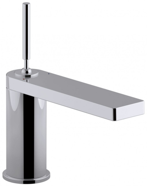 Однорычажный смеситель, хром Jacob Delafon COMPOSED E73158-CP