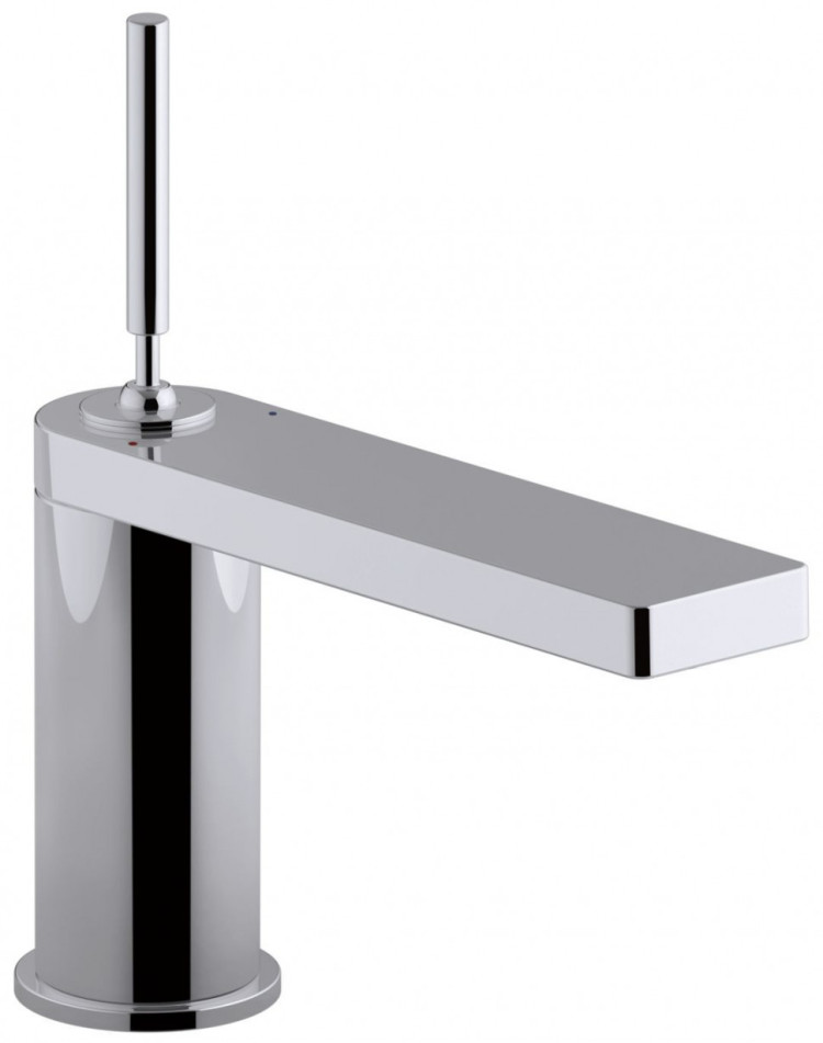 Однорычажный смеситель, хром Jacob Delafon COMPOSED E73158-CP