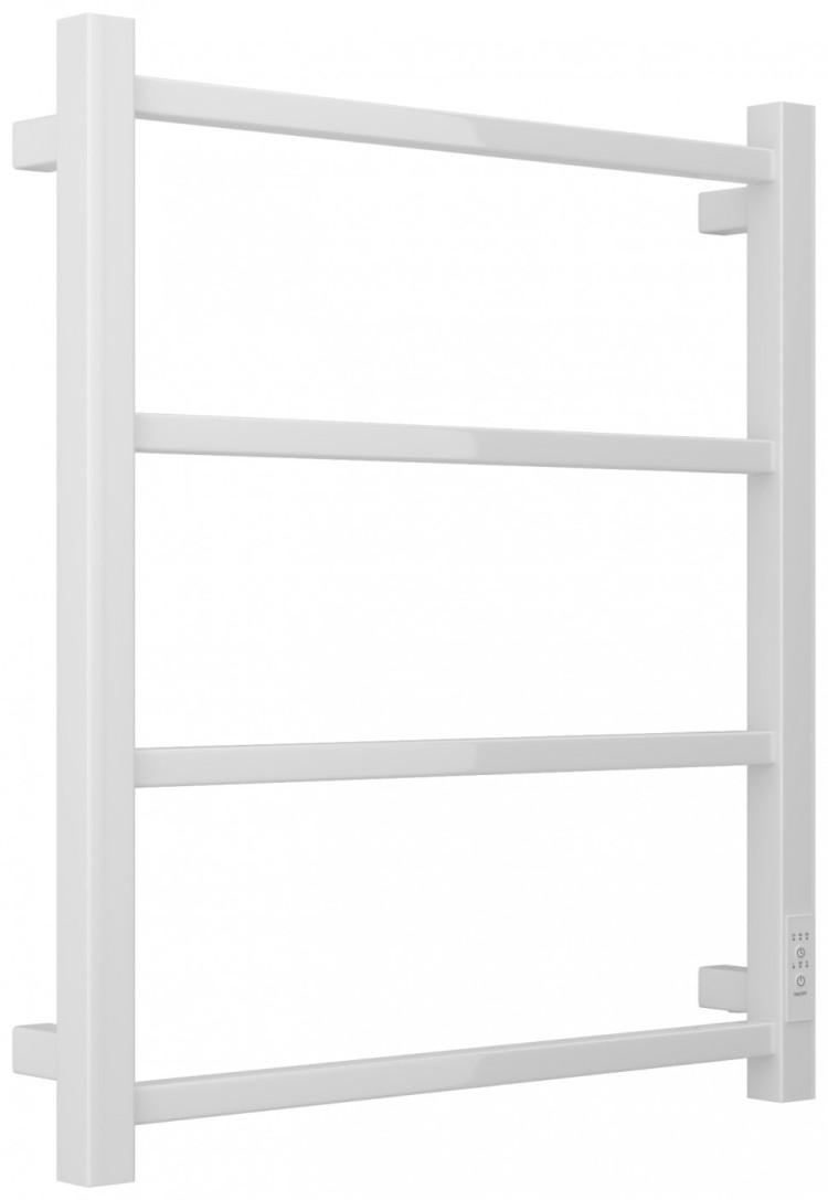 Полотенцесушитель электрический Стилье Формат 26 600х500 правый Белый