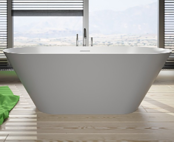 Ванна из искусственного камня Riho Barcelona 170x70