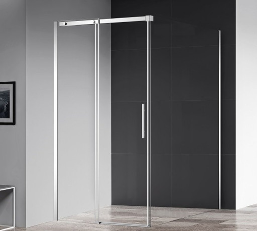 Душевой уголок BELBAGNO ACQUA-A-1 BelBagno ACQUA-A-1-100-C-Cr